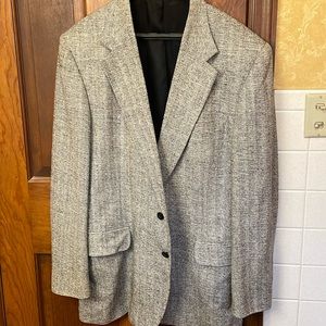 Men’s dress coat